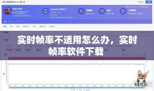 實(shí)時(shí)幀率不適用怎么辦，實(shí)時(shí)幀率軟件下載 