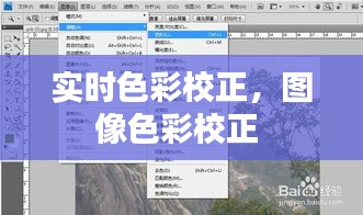 實(shí)時(shí)色彩校正，圖像色彩校正 