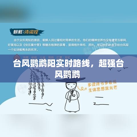 臺風鸚鵡陽實時路線，超強臺風鸚鵡 