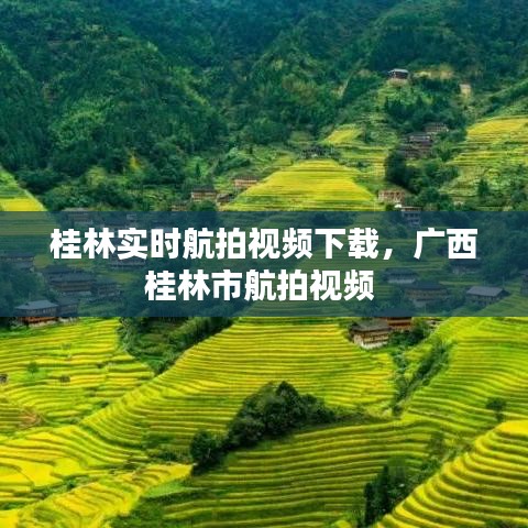 桂林實時航拍視頻下載，廣西桂林市航拍視頻 