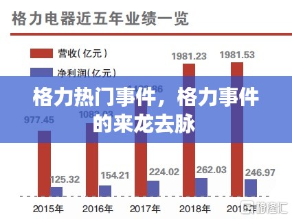 格力熱門事件，格力事件的來龍去脈 