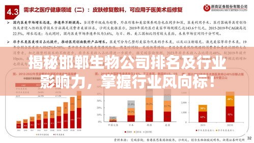 揭秘邯鄲生物公司排名及行業(yè)影響力，掌握行業(yè)風向標！