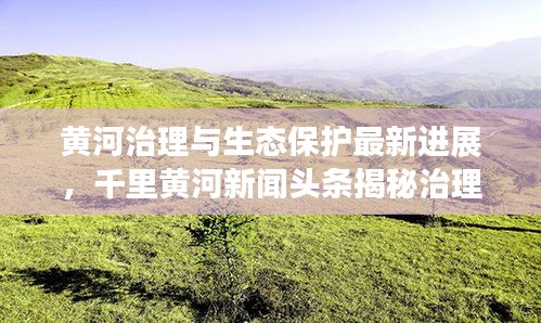黃河治理與生態(tài)保護最新進展，千里黃河新聞頭條揭秘治理成果