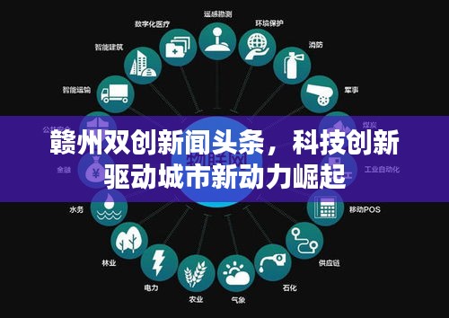 贛州雙創(chuàng)新聞頭條，科技創(chuàng)新驅(qū)動城市新動力崛起