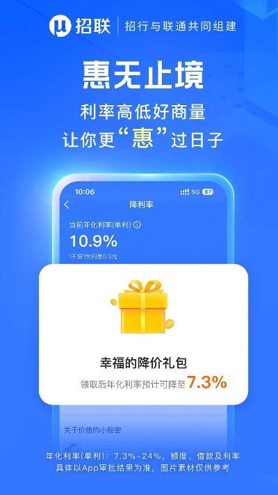 招聯(lián)好期貸官方下載,快速落實方案響應(yīng)-紀念版_v10.550
