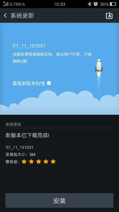 手機版本升級軟件,現(xiàn)狀解析說明_RX版_v1.411