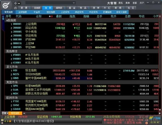 南京證券大智慧老版本專家版v3.100——輕量級金融軟件的卓越代表