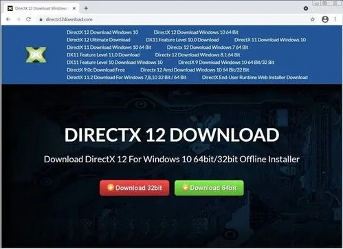 微軟dx12官方下載,實(shí)際數(shù)據(jù)說明_CT_v7.302
