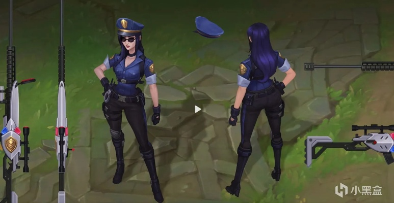 版本女警,互動策略解析_蘋果款_v7.325