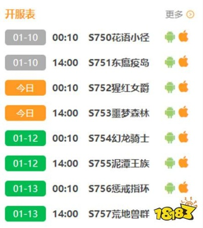 手游公測時間表和作答案官方下載,未來解答解析說明|T_v7.962