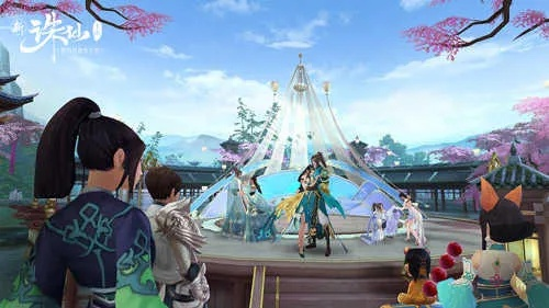 誅仙手游1號玩家同鋒官方下載,多元化方案執(zhí)行策略|6DM_v5.721