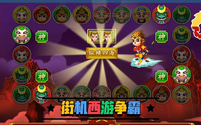 西游爭霸激活碼誰有跟手機單機版景點游戲,科學(xué)解析評估-bundle_v10.693