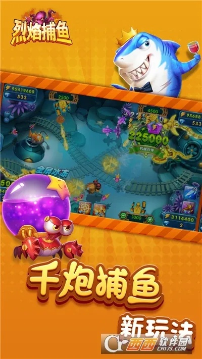 新白發(fā)手游與烈焰捕魚，官方下載指南及用戶體驗介紹