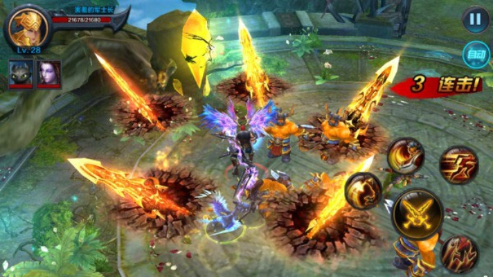 九黎加點(diǎn)手游跟神兵奇跡官方下載,精細(xì)化方案實(shí)施-安卓版_v2.743