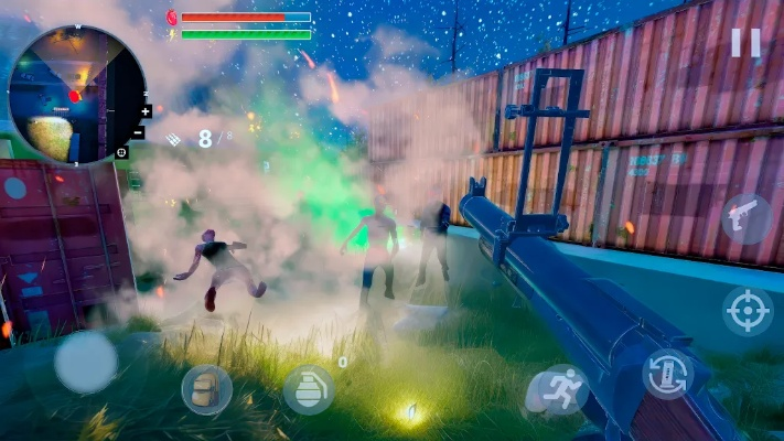 致命襲擊手游，點(diǎn)趣官方下載及可靠操作策略方案模擬版v9.929全面介紹