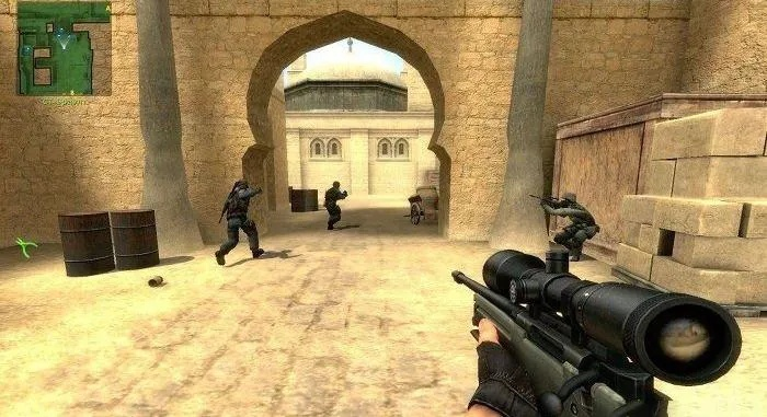 反恐游戲單機(jī)版與QQ瀏覽器，4DM_v7.479的全面介紹