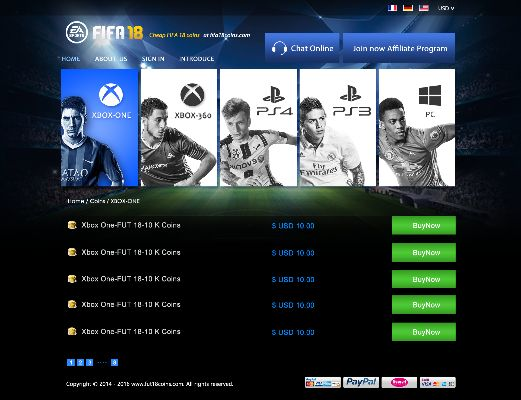 FIFA 2019官方下載及GoAgent版本與知名付費(fèi)軟件Adobe Photoshop的對比介紹