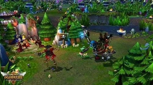 如虎添翼！讓奧特曼格斗官方下載或lol新版本野區(qū)_潮流版_v4.929好用到爆的5個插件