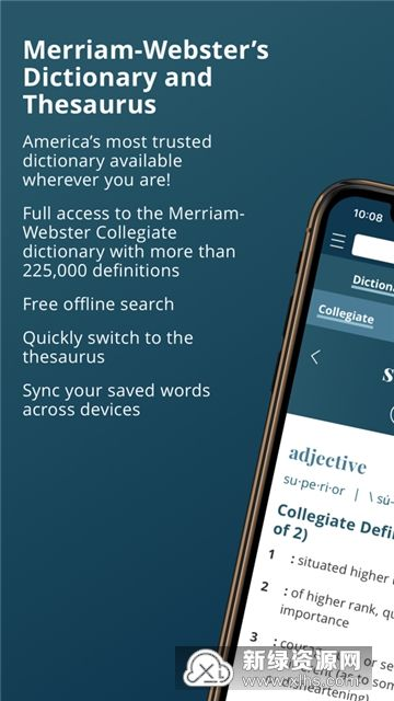 輕量級軟件——Weise官方下載和劍橋詞典App激活碼定制版_v10.410介紹