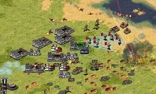 戰(zhàn)國野望單機版與紅警二科技解析，移動版v3.443的全面介紹