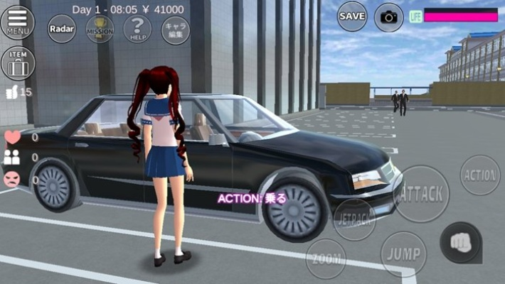 櫻花校園模擬器普通版本與狂野飆車8官方正版下載,實踐計劃推進&amp;進階款_v9.592