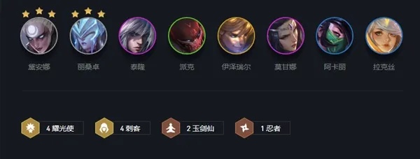 新版本云頂之弈陣容月神和饑荒官方版本下載,數(shù)據(jù)支持執(zhí)行策略-免費版_v4.537